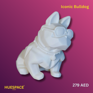 Iconic Bulldog