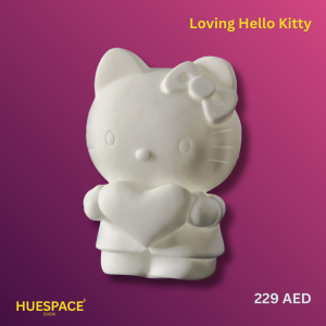 Loving Hello Kitty