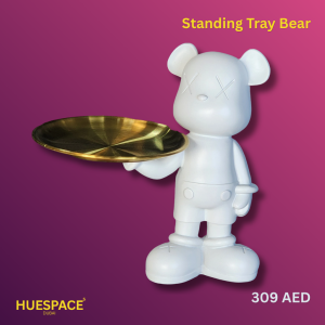 Standing Tray Bear